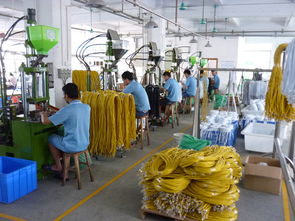 東莞普朗達 深耕網線加工，賦能信息技術發展的生產之道